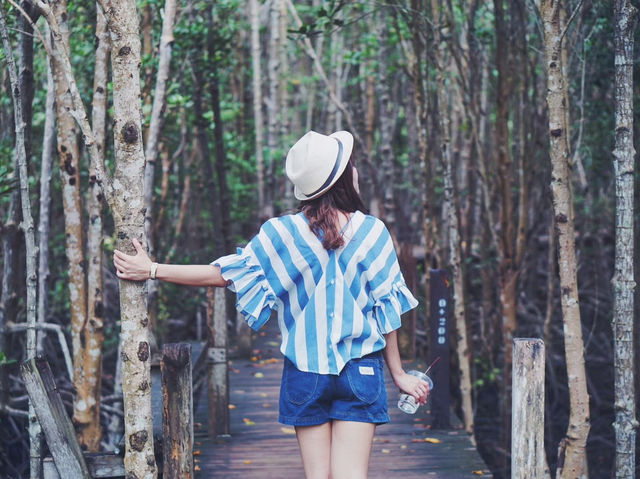 ทุ่งโปรงทอง แลนด์มาร์คแห่งจังหวัดระยอง