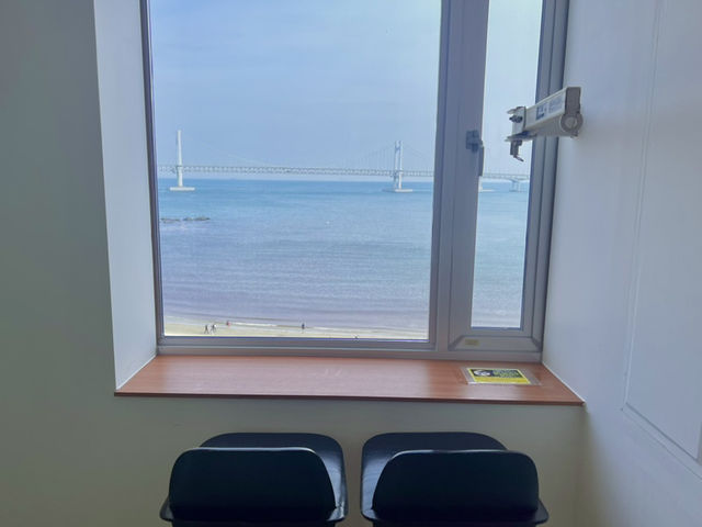 광안리 해수욕장 3초거리 숙소 🌊