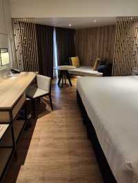 Sweet Welcomes & Seaside Bliss: My PARKROYAL Penang Getaway🌴