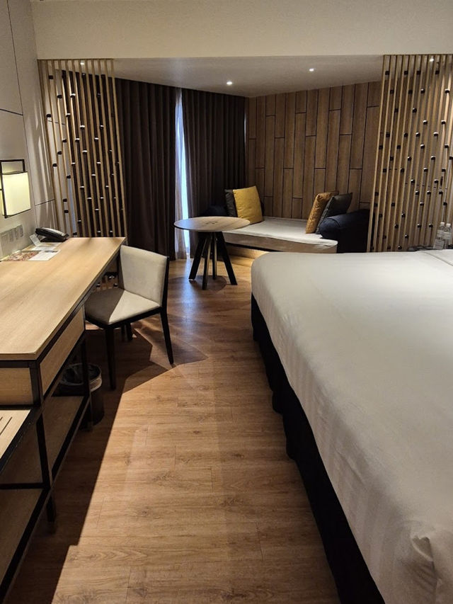 Sweet Welcomes & Seaside Bliss: My PARKROYAL Penang Getaway🌴