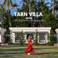 พักชาร์จแบตให้เต็มที่ Tarn Villa Krabi