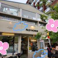 PLAYWORKs shop and cafe