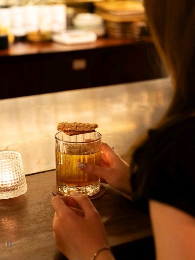 The Guild Cocktail & Bar