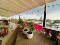 バンコクのユニークなホテル The Fig Lobby Bangkok
