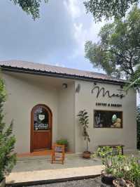 Mee's Coffee ร้านน่ารัก น่าแวะ เส้นทาง บางไทร-เสนา