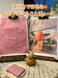 益善洞 ジャヨンドソグムパン併設カフェでパンとドリンク