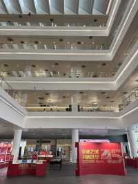 【深圳】 去完已經想再去！深圳圖書館北館一行