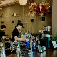 Crafted Perfection at Manyflow Artisanal Coffee