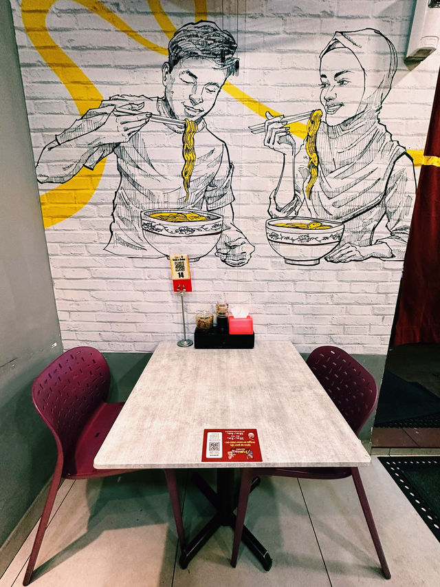 Slurp-Worthy Satisfaction at Mee Tarik Jalan Sultan, SS15