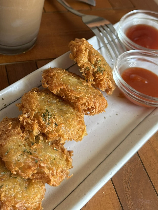 Bites of Bliss at Sadi