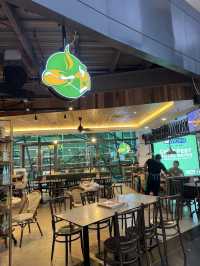Authentic Brews at Hometown Hainan Coffee T2 Departure L3