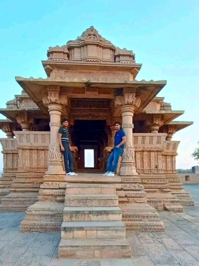 Gwalior Fort: Where History Echoes Through Stone