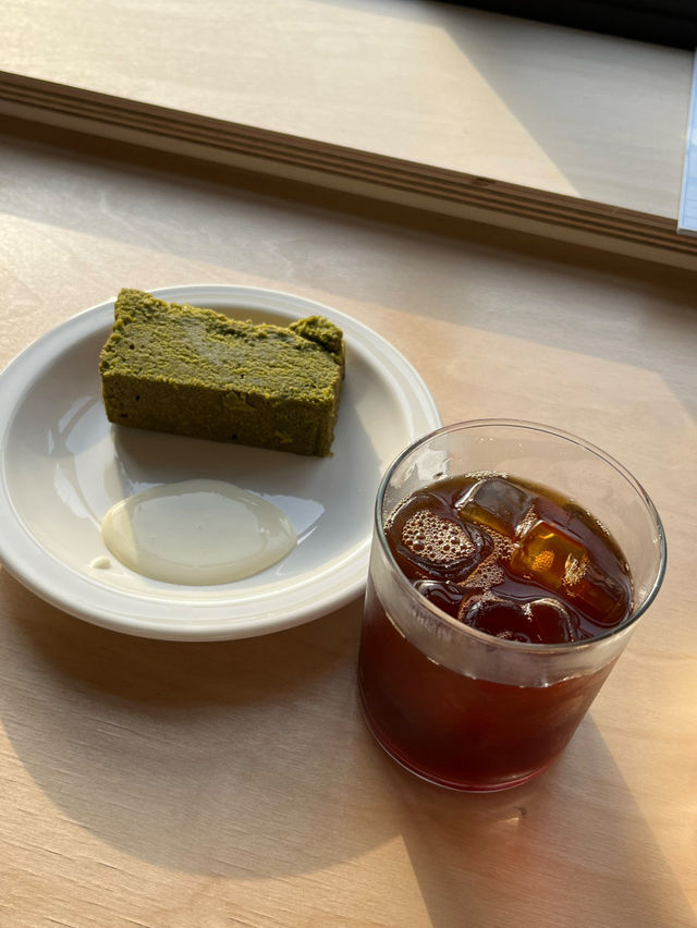  💙창원 LONGTAIL COFFEE(가로수길 롱테일 커피)