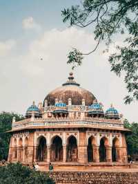 Rediscovering Legacy: A Walk Through Isa Khan’s Tomb
