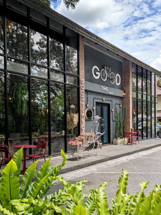 Good Time Cafe คาเฟ่คีรีวง นครศรีธรรมราช