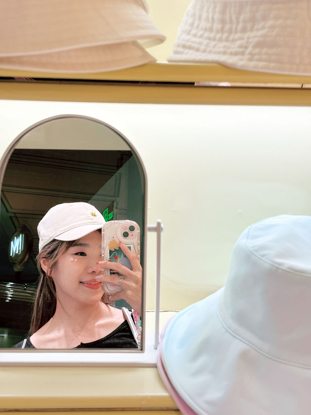 พามาช้อปปิ้งที่ Miniso