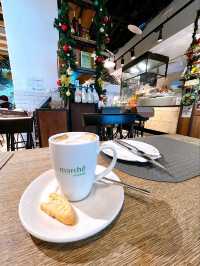 A Delightful Swiss Afternoon Tea and Dessert