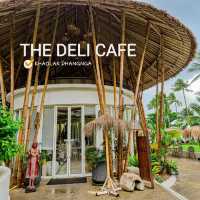 The Deli Cafe’ เขาหลัก จ.พังงา