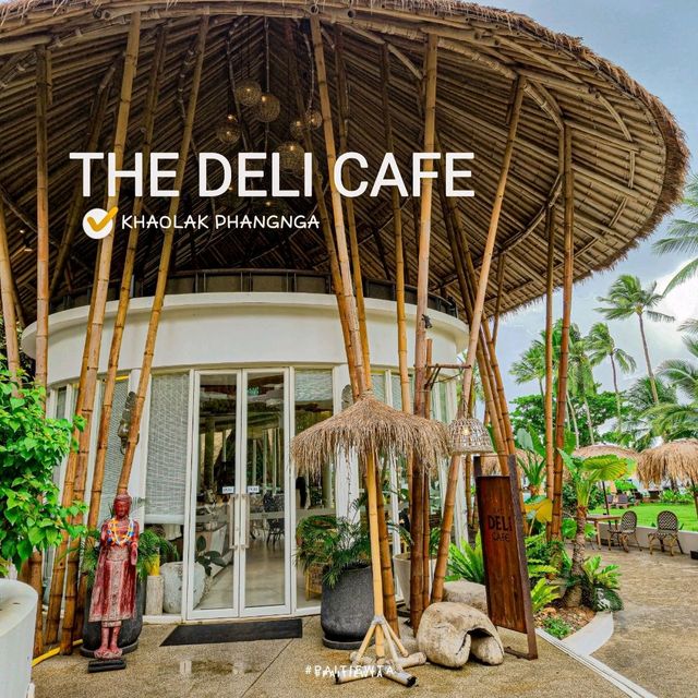 The Deli Cafe’ เขาหลัก จ.พังงา