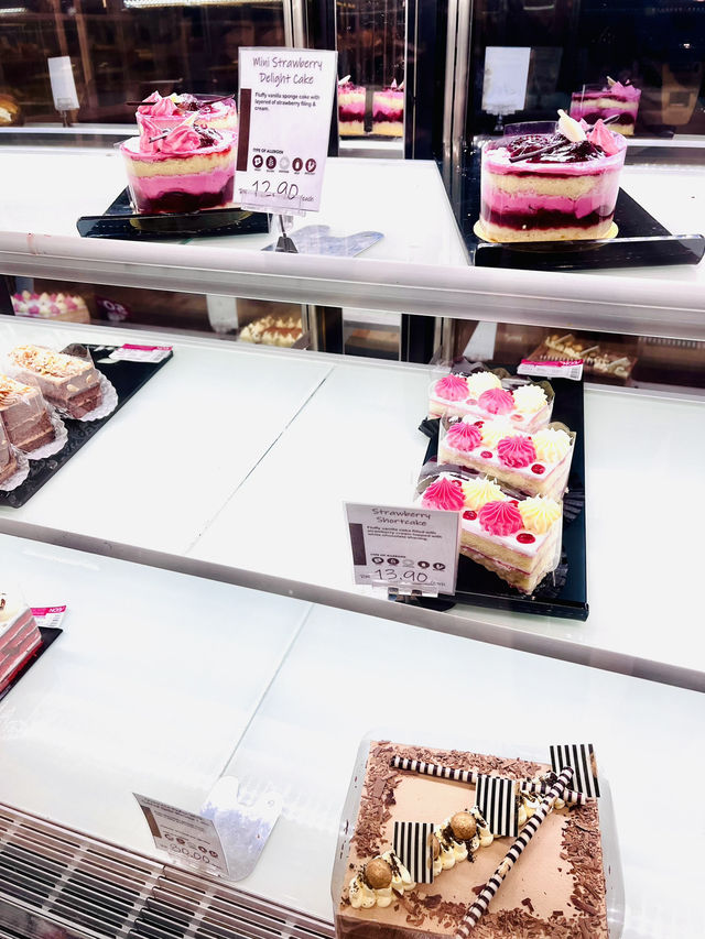 La Boheme IOI Putrajaya – Freshly Baked Bliss in Every Bite