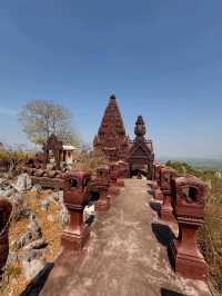 Discover Tranquility at Wat Khao Sanam Chaeng