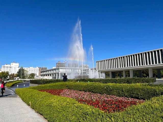 Hiroshima: A Journey Through Resilience and Remembrance