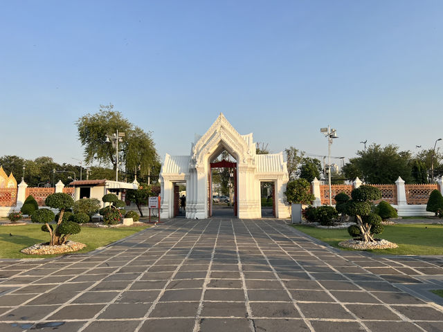 Wat Benchamabophit Dusitwanaram