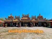 พาชมศาลเจ้ามูลนิธิธรรมกตัญญู (เสียนหลอไต้เทียนกง)