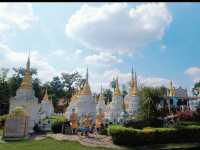 “วัดพระเจดีย์ซาวหลัง” เสน่ห์แห่งลำปางที่ต้องไปเห็น
