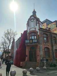 중국 옌타이 가볼만한 곳 : 조양가(Chaoyang Street)🇨🇳