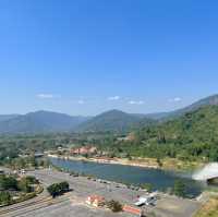 เขื่อนขุนด่านปราการชล นครนายก