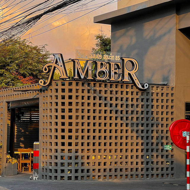🏨 Hotel Amber Sukhumvit 85