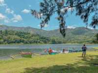 🌊 Discover Mapanuepe Lake: Zambales' Hidden Gem