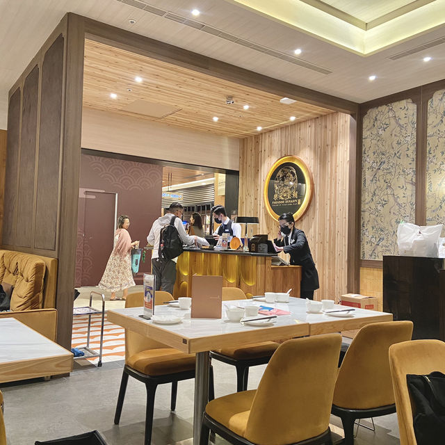 Paradise dynasty Taipei