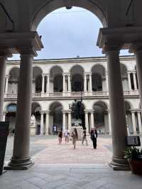 One day trip in Milan