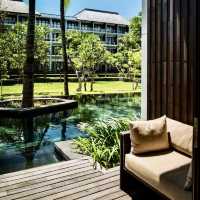 The Anvaya Beach Resort 