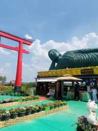 พาเที่ยววัดเขาดิน สุพรรณบุรี