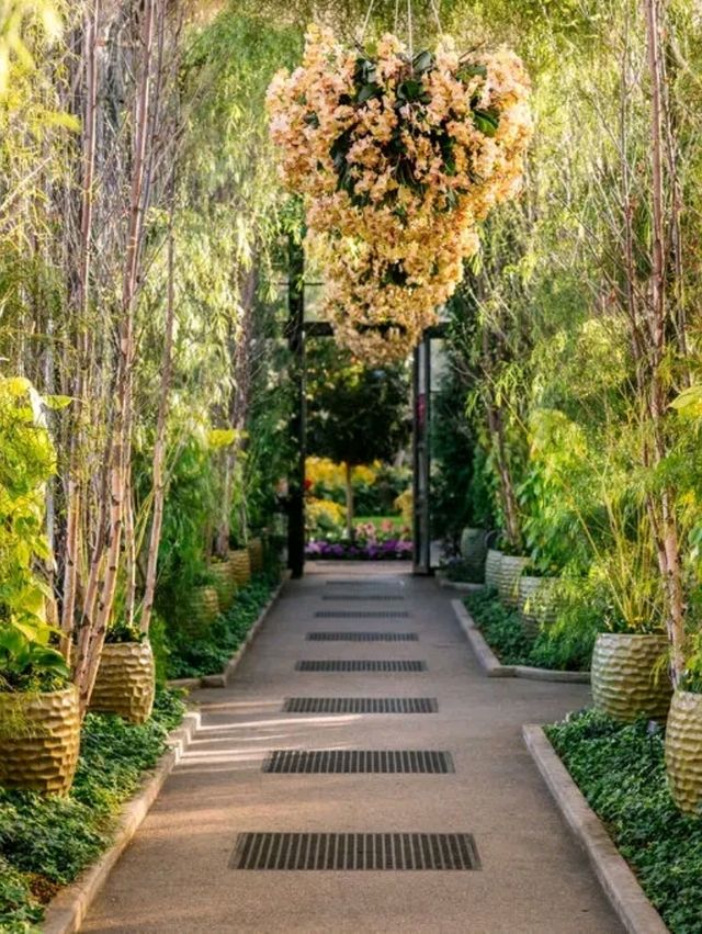 Longwood Gardens – A Living Canvas in Pennsylvania, USA