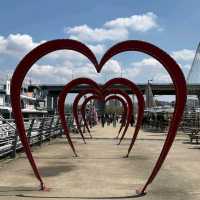 Yeouido Hangang Park (Seoul)