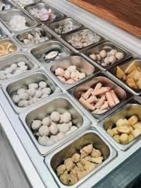 Tian Tian Hotpot in JB