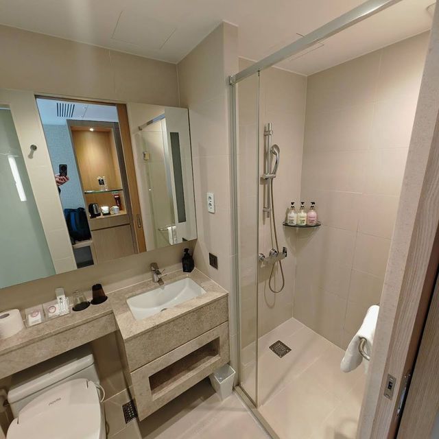 Solaria Nishitetsu Hotel Busan
