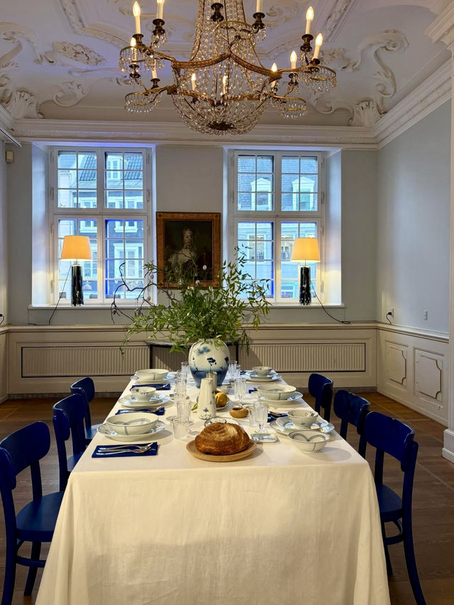 A Walk Along Strøget – Design, Details & a Hint of Royal Elegance