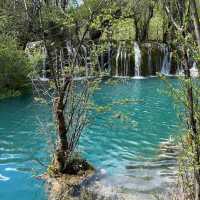 Jiuzhai Valley National Park