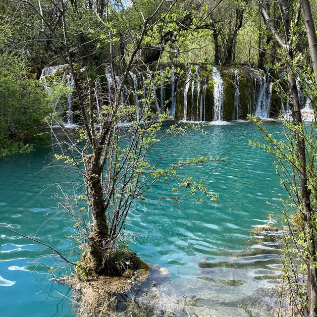 Jiuzhai Valley National Park