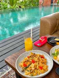 🍽️ A Feast in the Forest – Dining at Four Seasons Resort Bali at Sayan