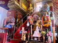 เจดีย์ยอดทองคำ วัดพระมหาธาตุวรมหาวิหาร