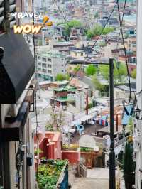 A Look Around Haebangchon: My Trip