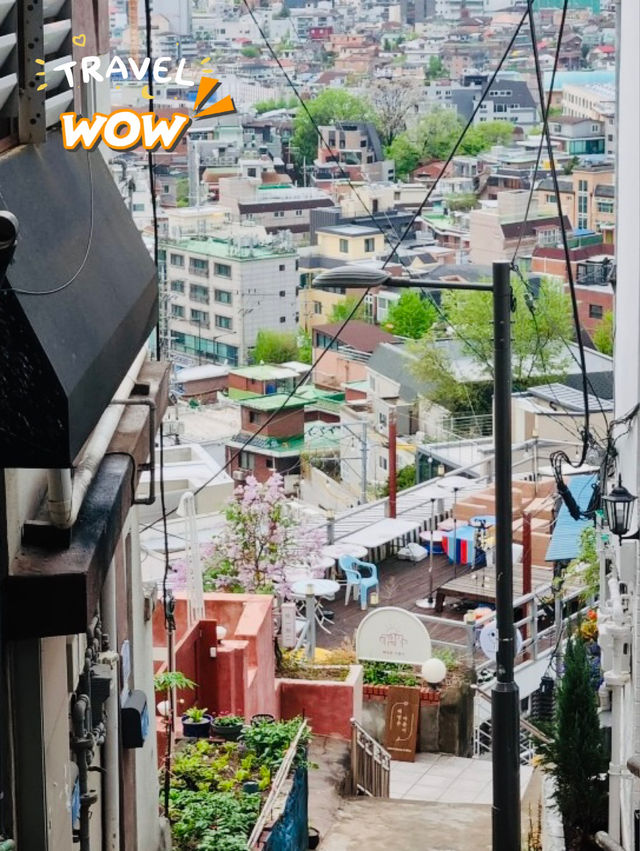 A Look Around Haebangchon: My Trip