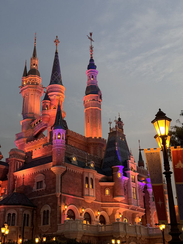 My Amazing Trip to Shanghai Disneyland 🇨🇳✨