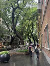 ShamStroll Through Guangzhou’s Colonial Time Capsule✨  